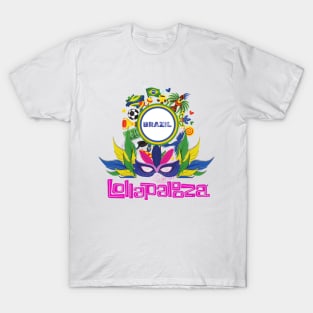 Lollapalooza T-Shirt